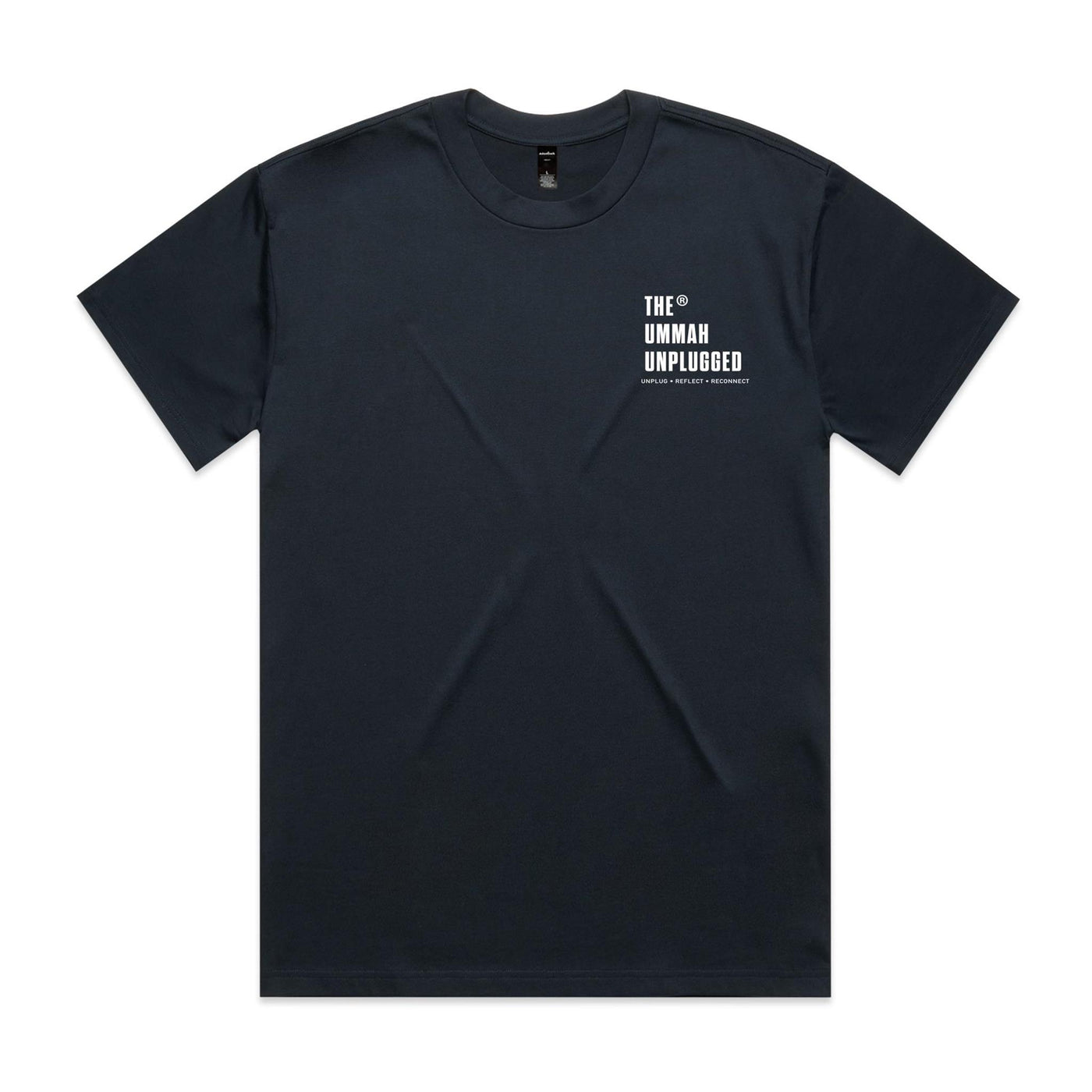 The Ummah Unplugged Oversized Tee