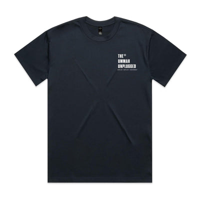 The Ummah Unplugged Oversized Tee