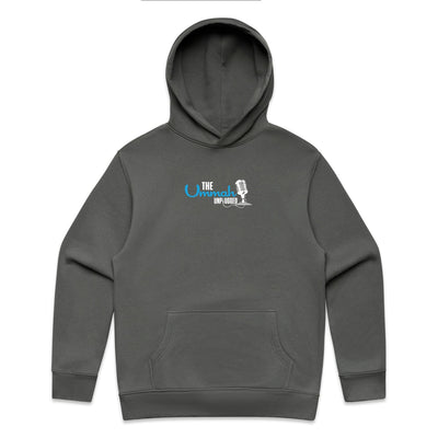 The Ummah Unplugged Relaxed Hoodie