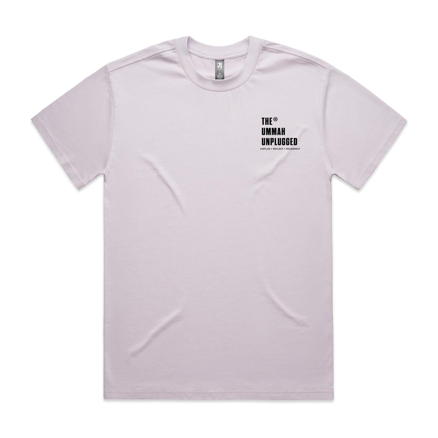 The Ummah Unplugged Oversized Tee