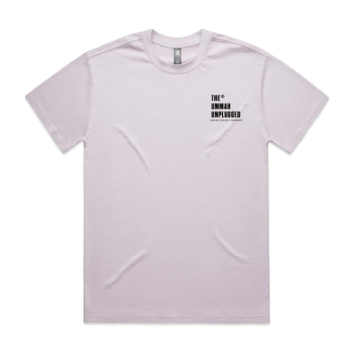 The Ummah Unplugged Oversized Tee