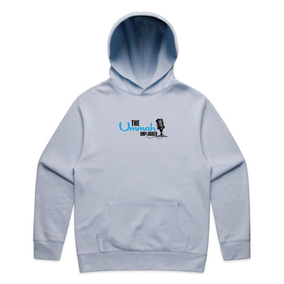The Ummah Unplugged Relaxed Hoodie