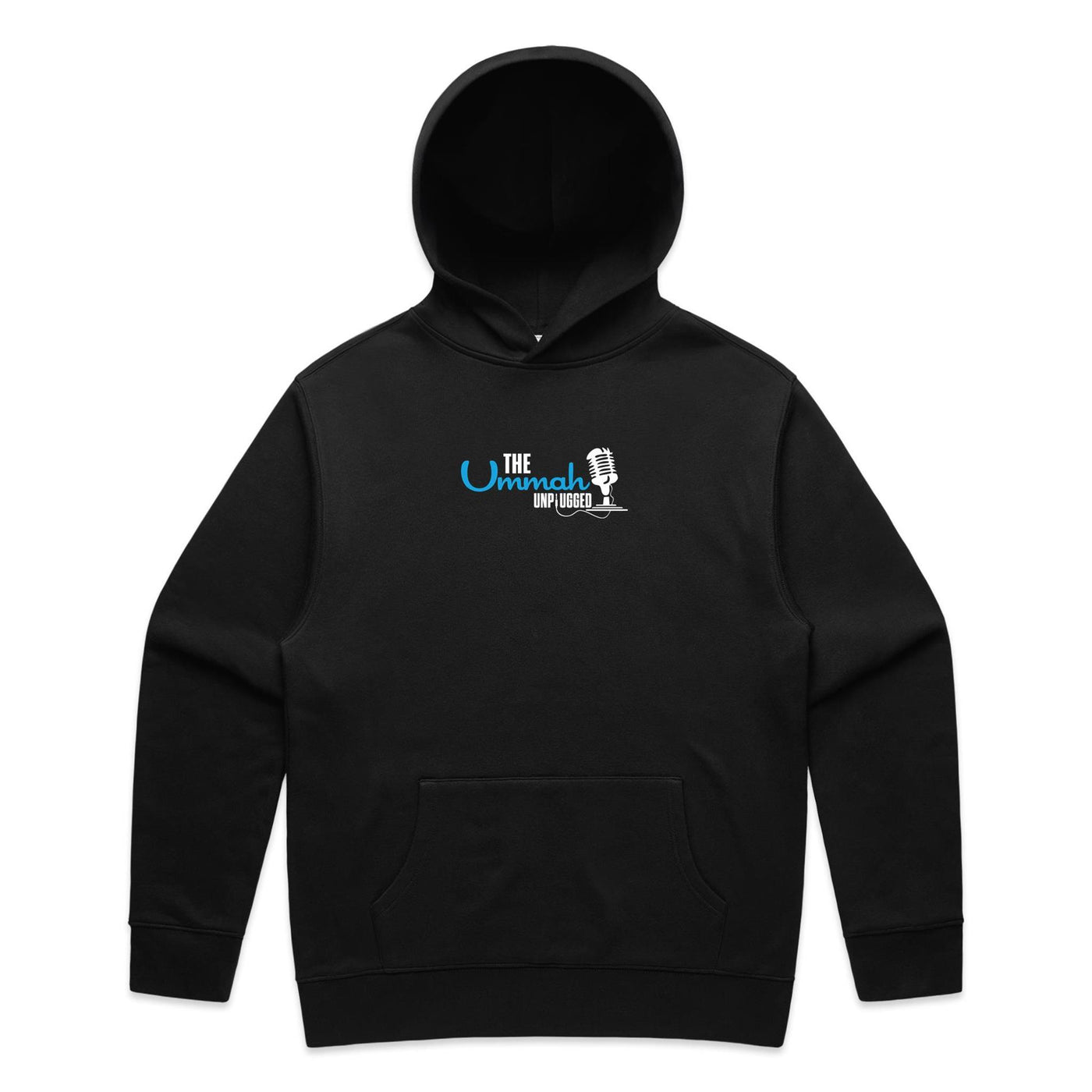 The Ummah Unplugged Relaxed Hoodie