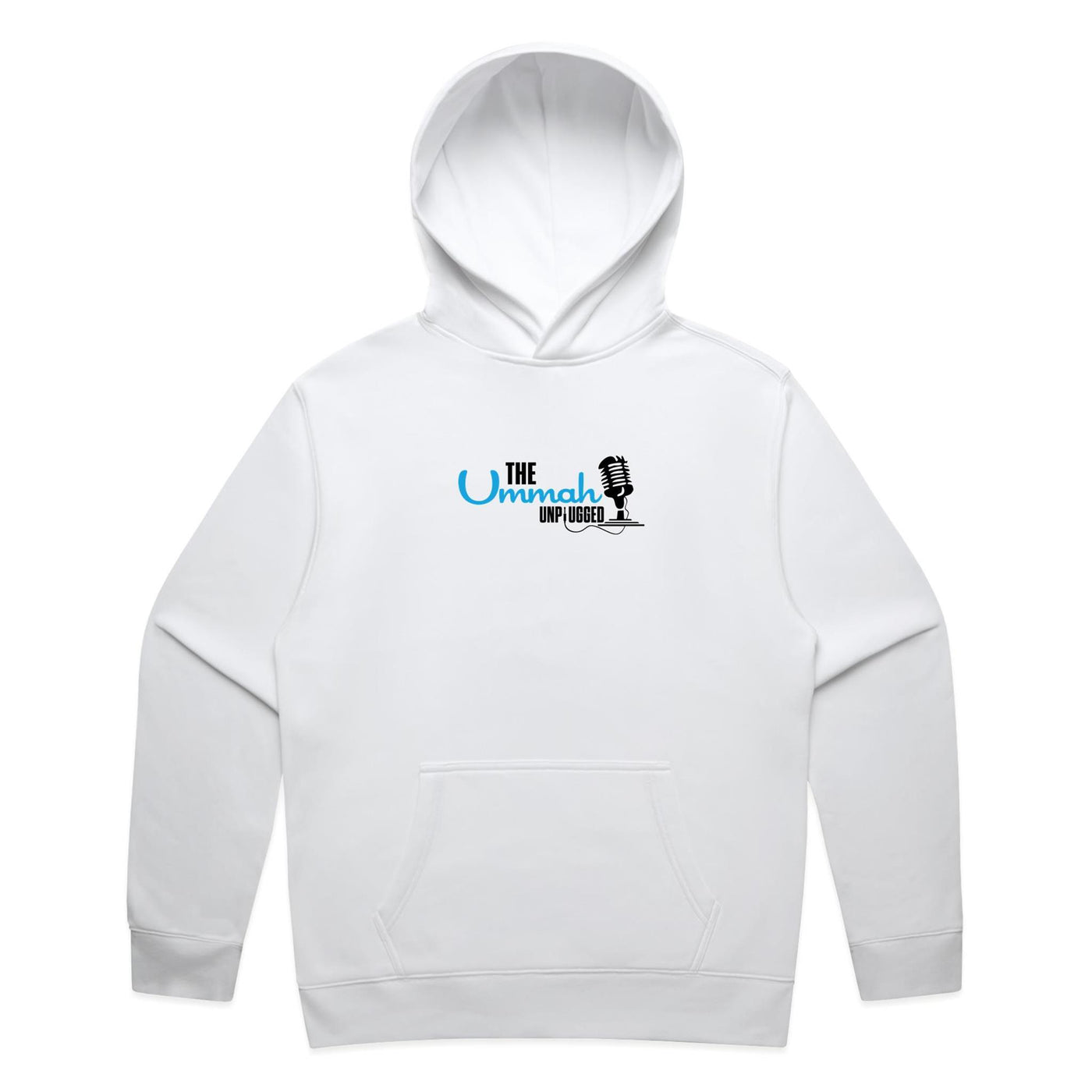 The Ummah Unplugged Relaxed Hoodie