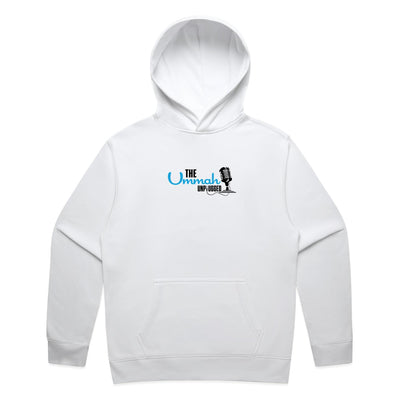 The Ummah Unplugged Relaxed Hoodie