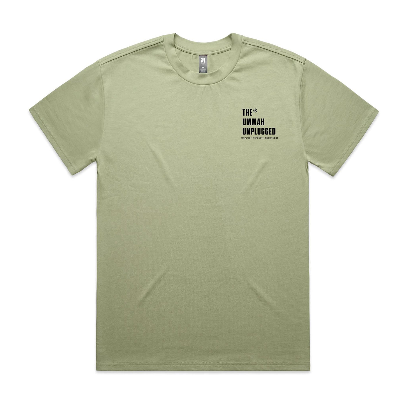 The Ummah Unplugged Oversized Tee