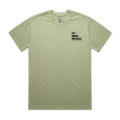 The Ummah Unplugged Oversized Tee