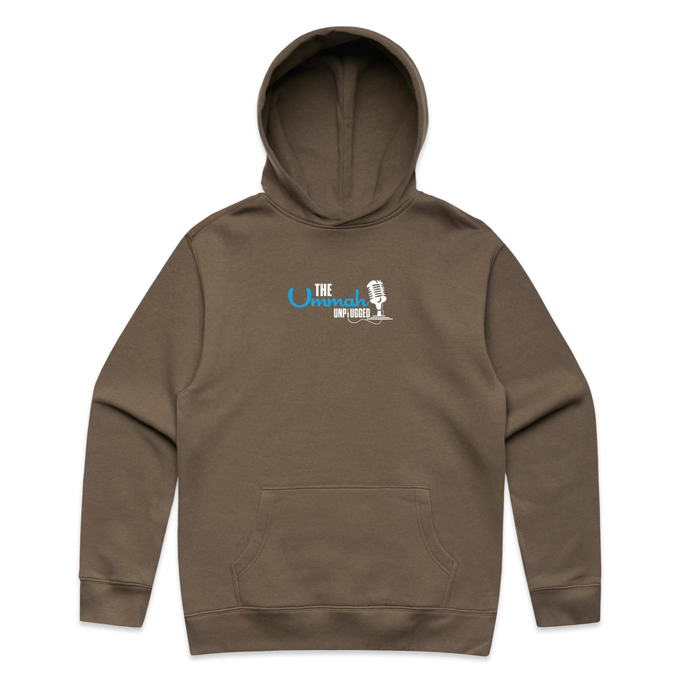 The Ummah Unplugged Relaxed Hoodie