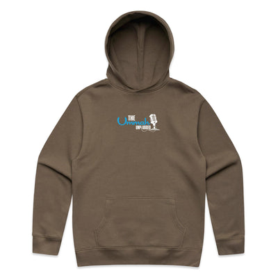 The Ummah Unplugged Relaxed Hoodie