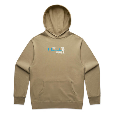 The Ummah Unplugged Relaxed Hoodie
