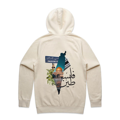Palestine Hoodie!