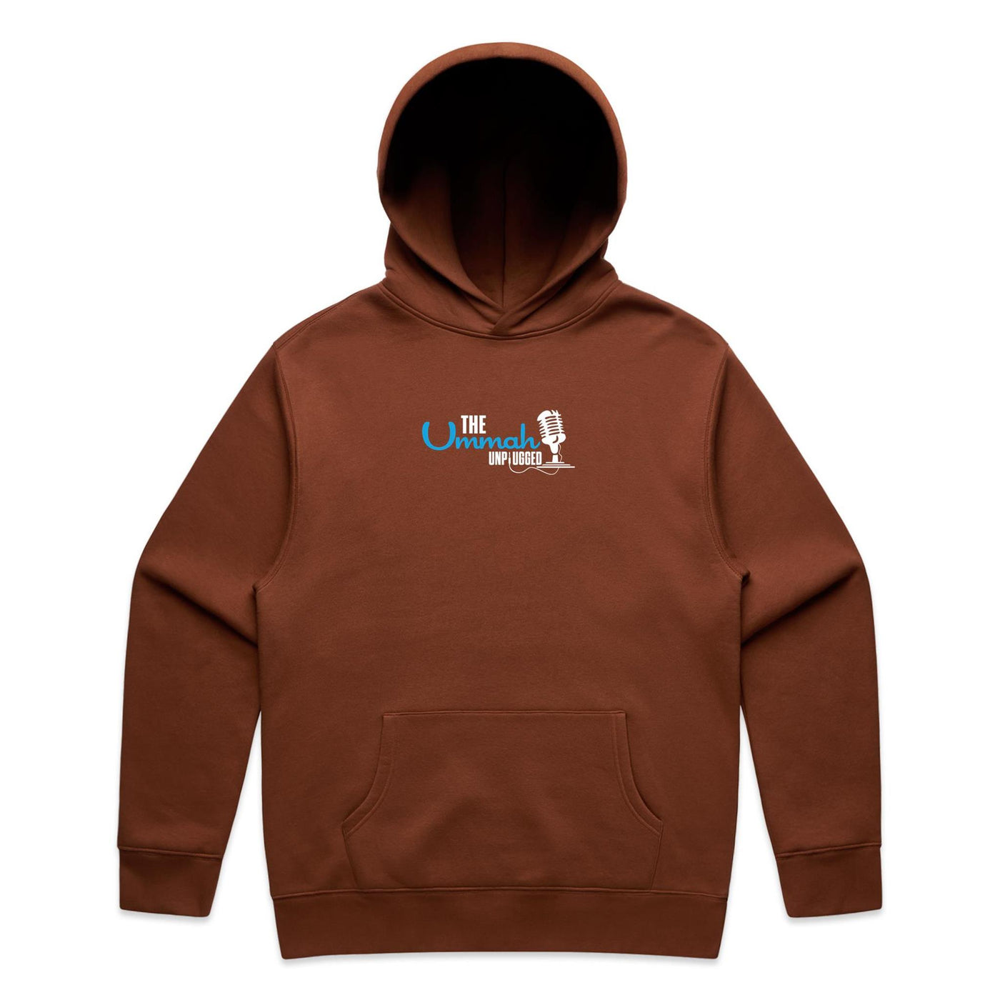 The Ummah Unplugged Relaxed Hoodie