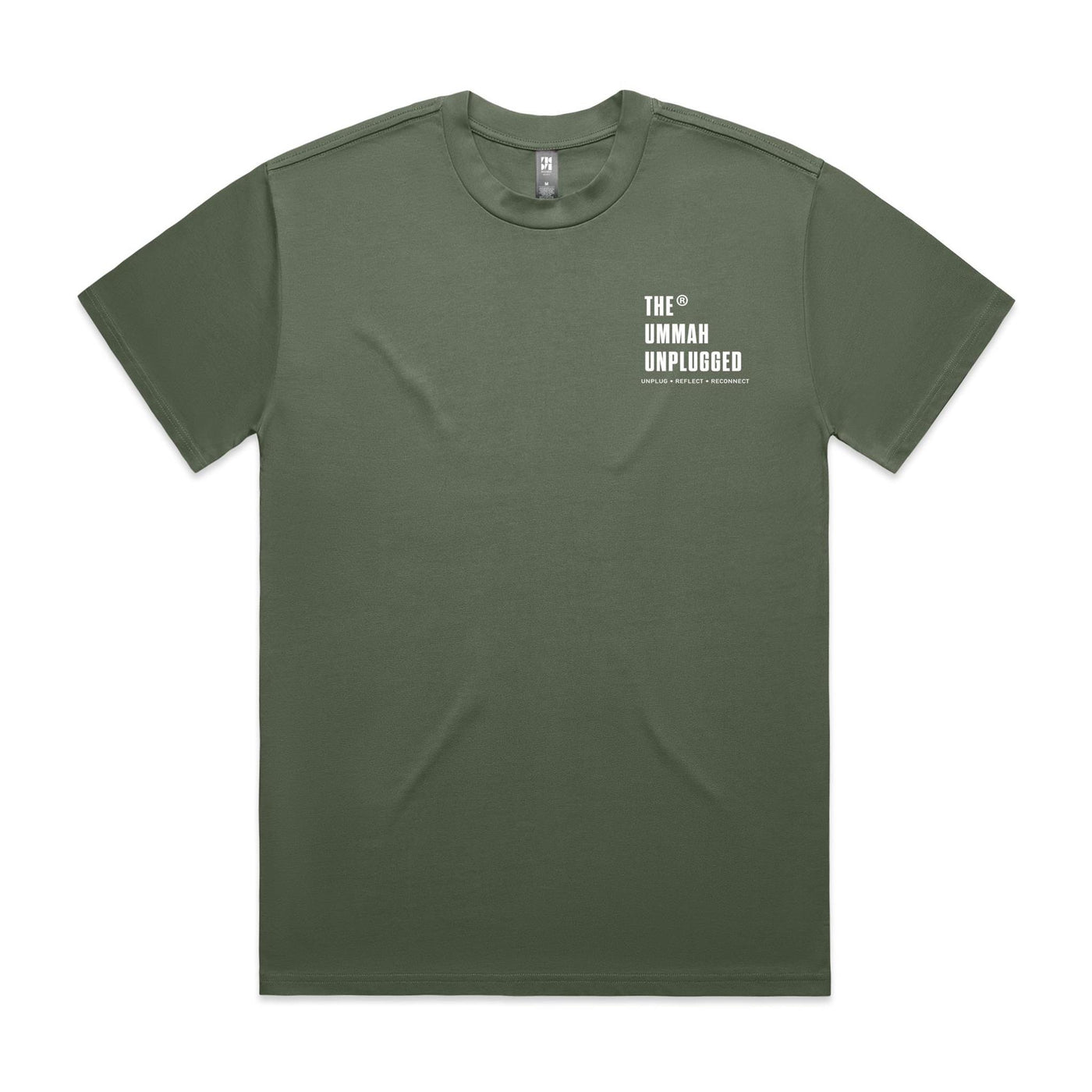 The Ummah Unplugged Oversized Tee