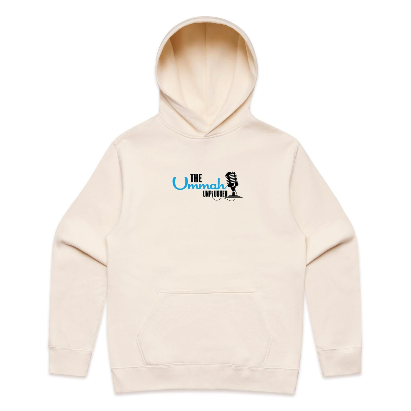 The Ummah Unplugged Relaxed Hoodie